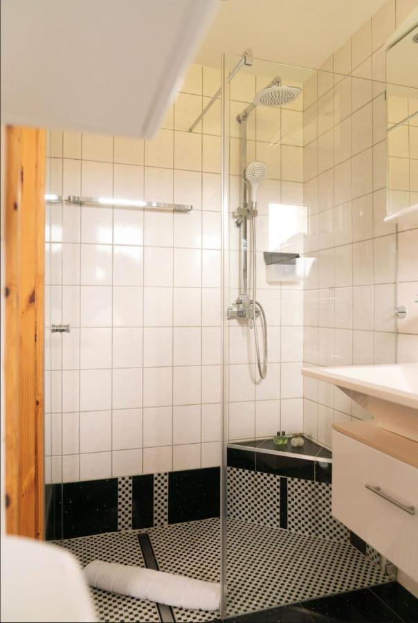 Ferienhaus Leo Boblitz Экстерьер фото