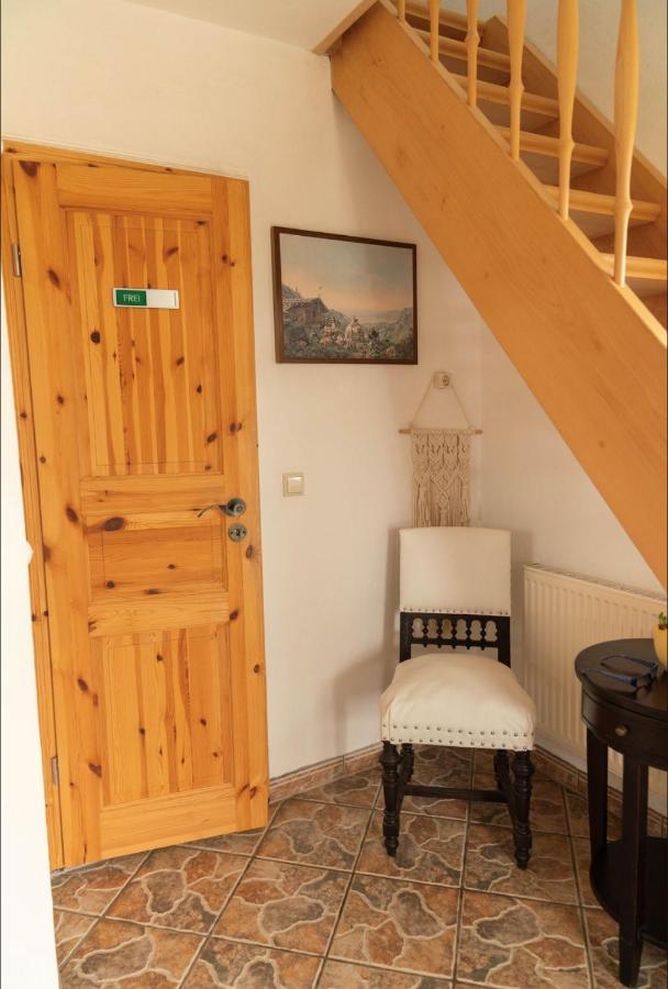 Ferienhaus Leo Boblitz Экстерьер фото