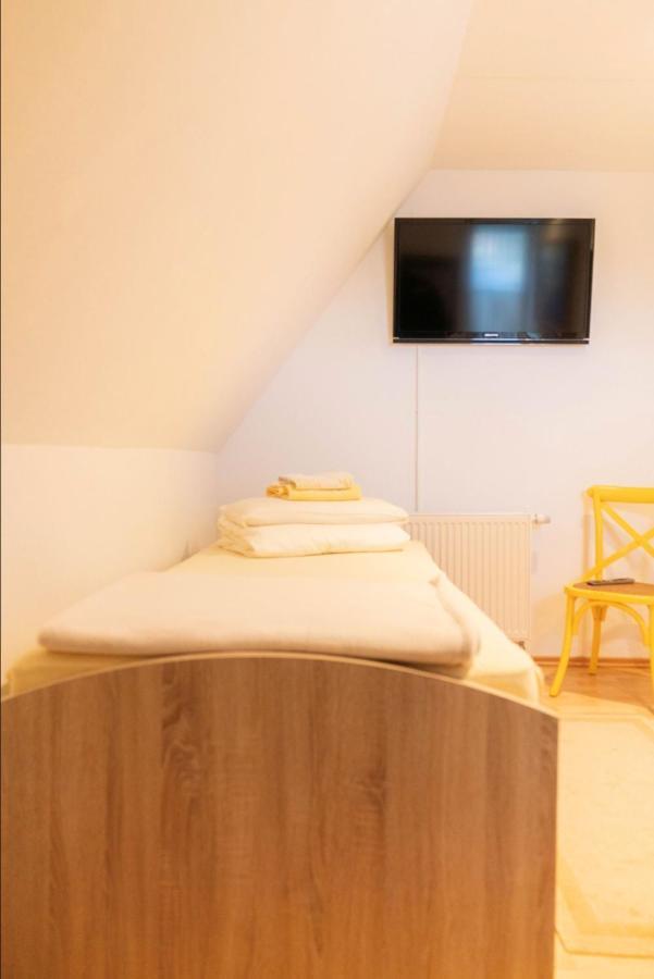 Ferienhaus Leo Boblitz Экстерьер фото