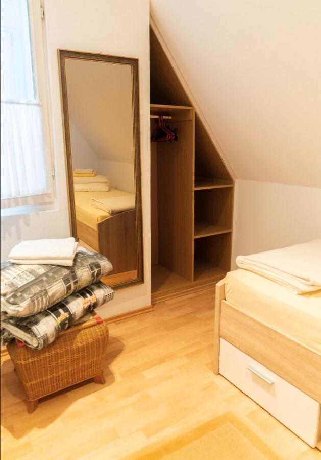 Ferienhaus Leo Boblitz Экстерьер фото