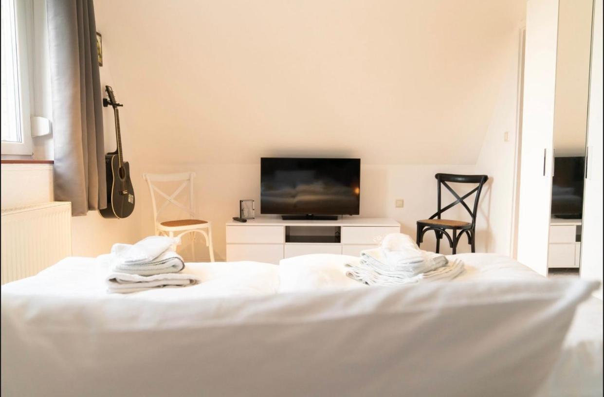 Ferienhaus Leo Boblitz Экстерьер фото
