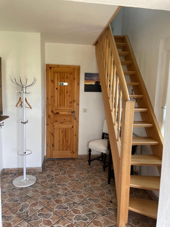 Ferienhaus Leo Boblitz Экстерьер фото